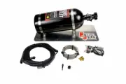 Nitrous Outlet Quick Fix Dry Single Nozzle System with 10lb Bottle