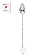 Reed and Barton August Stirrer Olive Spoon with $2 Credit