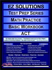 在飛比找三民網路書店優惠-Math Practice Basic Workbook —