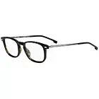 Hugo Boss BHB 1022 Eyeglasses 0086 Dark Havana
