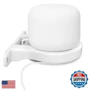 Delidigi ABS Wall Mount Compatible with Nest WiFi Router- AC2200 Bracket Hold