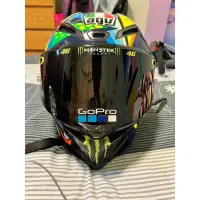 在飛比找蝦皮購物優惠-AGV Pista GP RR Rossi Test 202