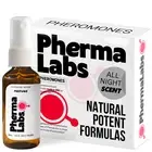 The SECRET To ATTRACT MEN Human Pheromone PERFUME **ALL NIGHT Scent** PhermaLabs