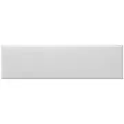 Nobo 2400W Electric Panel Heater with Thermostat, Castors & Mounts