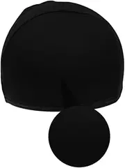 [WRITWAA] Cycling Hat Helmet Liner Cap Comfortable Quick-Drying Riding Cap Black