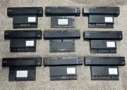 9 Dell PR02X E-Port Plus II USB 3.0 Docking Station Replicator - NO AC Adapter