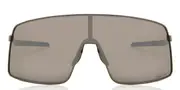 Oakley OO6013 SUTRO TI 601301 Men's Sunglasses Grey Size 134