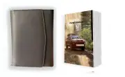 Owner Manual for 2017 Toyota 4Runner, Owner's Manual Factory Glovebox Book