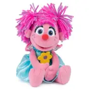 Abby Cadabby Holding A Flower | Sesame Street | New Original | Free Shipping!
