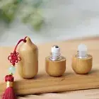 Empty Bottle Essential Oil Bottle Refillable Perfume Bottle Women