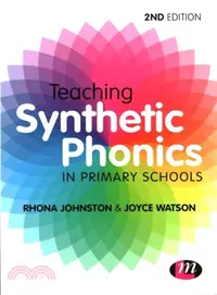 在飛比找三民網路書店優惠-Teaching Synthetic Phonics