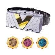 BANDAI Kikai Sentai Zenkaiger Zenkai Buckle