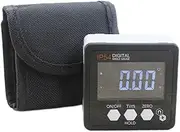 Digital LED Box Protractor Finder Gauge Bevel Gauge Inclinometer With Based Backlight