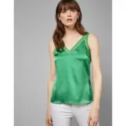 NWT TED BAKER LONDON - LILYANE TOP SIZE 2.