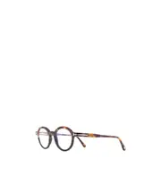 Tom Ford Eyewear Round Frame Glasses 45 Multicolor