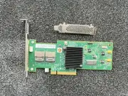 LSI SAS 9210-8i 8-port 6Gb/s PCIe HBA RAID SAS SATA Controller card