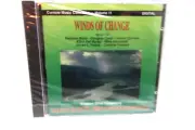[NEW CD]- WINDS OF CHANGE EASTMAN WIND ENSEMBLE