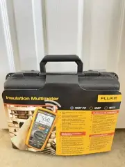 FLUKE 1587 FC 2 IN 1 HANDHELD DIGITAL INSULATION MULTIMETER /NEW - FREE SHIPPING
