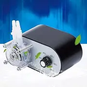 Peristaltic Pump, 114-500ml/min Adjustable Peristaltic Pump for Experiments(Australian Plug)