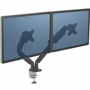 Fellowes Platinum Series Monitor Arm Dual Screen