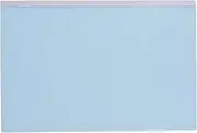 xinyee Transparent Copying Film Protective Film Sheet 27.2x18.3cm/10.7x7.2in for Graphics Drawing Tablets