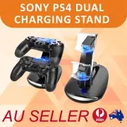 USB Dual Charger Dock Charging Stand cable for Sony PS4 playstation Controller