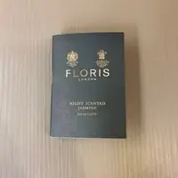 在飛比找蝦皮購物優惠-FLORIS 英國皇室御用 針管香水1.2ml Night 