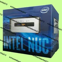在飛比找露天拍賣優惠-超低價Intel NUC 便當盒大小第6代 i5-6260U