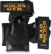Gold`s Gym 3710 Power Grip Pro, For Beginners and Professionals, Grip Strength Assistance, Intensive Training for Areas You Want to Strength, Pull-ups, Lat Pull-Down, Dead Lift, Seated Rowing, Authentic Gold's Gym Trainers