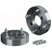 PAIR 38mm Thick 4x110-4x156 Wheel Spacers For Honda Yamaha Suzuki CB=90mm