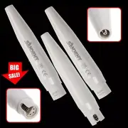3 SANDENT Dental Ultrasonic Scaler Handpiece Compatible DTE SATELEC tips Exn