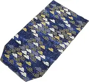 UTHCLO Adjustable Book Cover Sleeve Wear Resistant Book Protector Stylish for and Elegant Design with Beautiful Patterns