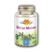Bitter Melon 100 Caps by Nature's Life