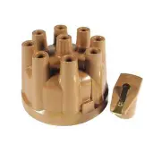 MSD Distributor Cap and Rotor Kit for International Scout 1967-1970 MSD IGNITION