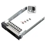 For Dell 85PPW / 085PPW SAS / SATA 2.5in SFF Hard Drive Tray/Caddy With Screws