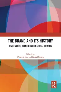 在飛比找博客來優惠-The Brand and Its History: Tra