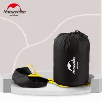在飛比找蝦皮購物優惠-Naturehike NH 多功能睡袋壓縮袋 便攜式旅行存儲