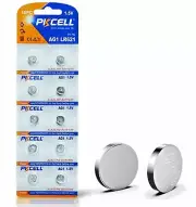 10x LR60 AG1 164 LR621 Batteries Button Cell Toy Battery 364 SR621 SR621SW 364A