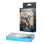 Warhammer 40K Datasheet Cards: T'au Empire 56-02