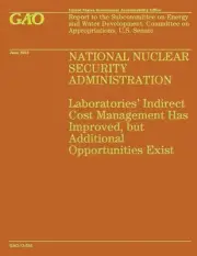 National Nuclear Security Administration: Laboratories' Indirect Cost Management