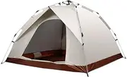 Automatic Quick-Opening Spring-Type Tent Multifunctional Camping Tent Portable Tent Easy to Carry Tent