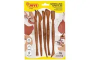 Skin Modelling Spatulas, 5 Piece