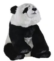 Wild Republic Panda Artist Collection Large Plush Soft Toy