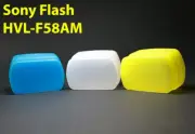 Compatible Bounce Diffuser Fits Sony Flashgun HVL-F58AM Flash Gun