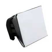 Generic Foldable Soft Box Flash Diffuser Dome For Canon Nikon Sony Pentax A