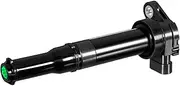 HELLA 5DA 358 290-491 Ignition Coil - 3-Pin - Candle Shaft Ignition Coil - Screwed