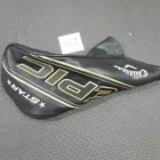Mizuno Golf STAR Driver head cover men golf fast ship 250427 nice