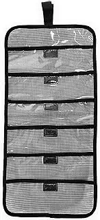 Saltwater Trolling Lure Bag - 3 Pack 20" x 9" Side Entry | Durable Fishing Lure Bags for Saltwater Fishing | Tackle Storage Bags with Multi-Compartment Design