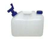 10L Water Jerry Can Plastic Food Grade Camping
