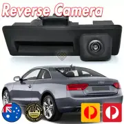 Camera Reverse Parking System for Audi A4 S4 A5 Q5 Handle strip HD IMAGE NEW Ver